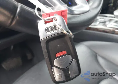 2018 Audi Q7 2.0T Premium from USA, damaged, VIN WA1AHAF76JD029112